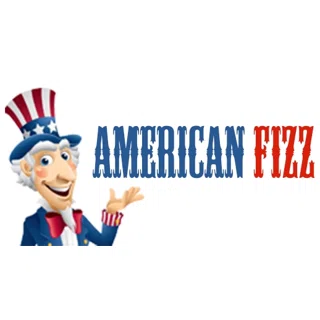 Shop American Fizz UK coupon codes logo