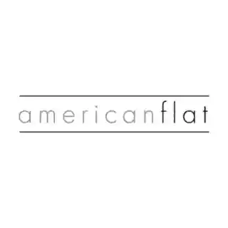 American Flat logo