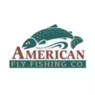 AmericanFlyFishing.com coupon codes