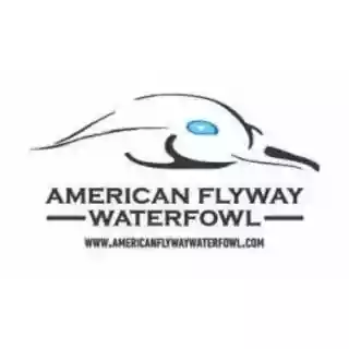 Shop American Flyway Waterfowl coupon codes logo