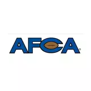 Shop American Football Coaches Association coupon codes logo
