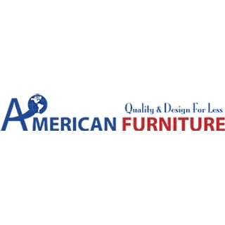 American Furniture logo