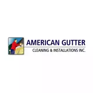 Shop American Gutter coupon codes logo