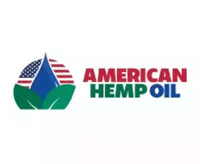 Shop American Hemp Oil logo