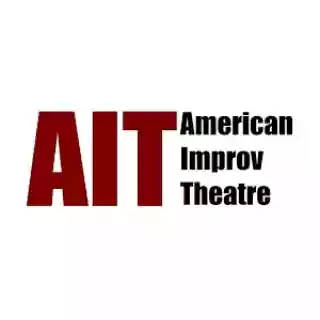  American Improv Theatre logo