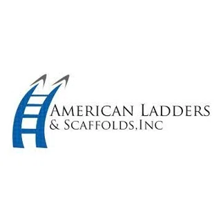American Ladders & Scaffolds logo