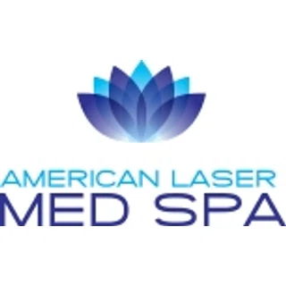 American Laser Med spa logo