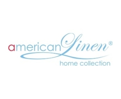 Shop American Linen logo