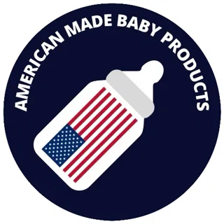 American Made Baby Products logo