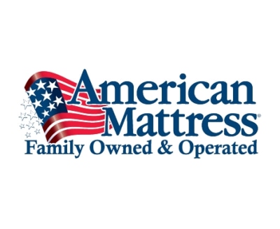 Shop American Mattress logo