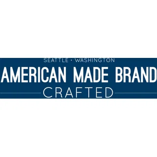 Shop American Made Brand logo