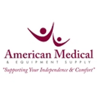 American Medical & Equipment Supply logo