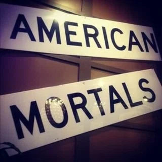 Shop American Mortals logo