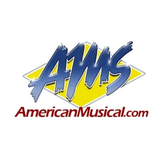 Shop American Musical Supply logo