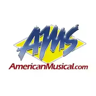 Shop American Musical Supply promo codes logo