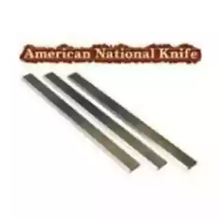Shop American National Knife coupon codes logo