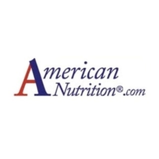 Shop American Nutrition logo