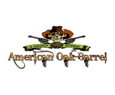 Shop American Oak Barrel logo