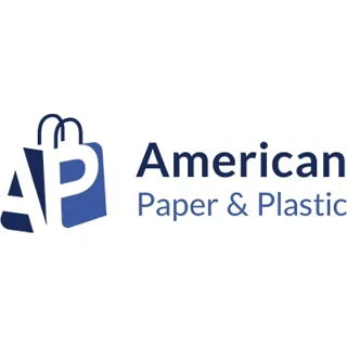 American Paper & Plastic logo