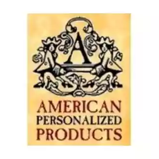 American Personalized Products promo codes