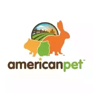 Shop American Pet  coupon codes logo