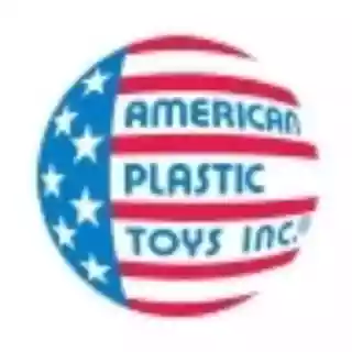Shop American Plastic Toys promo codes logo