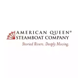 Shop  American Queen Steamboat Company promo codes logo