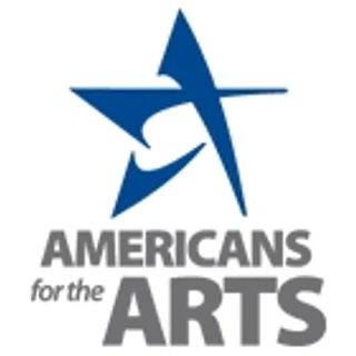 Shop Americans for the Arts logo