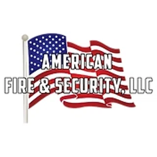 American Fire & Security logo