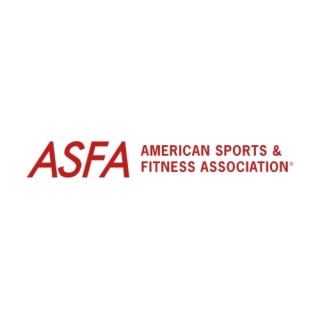 Shop American Sports and Fitness Association logo