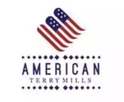 Shop American Terry Mills coupon codes logo
