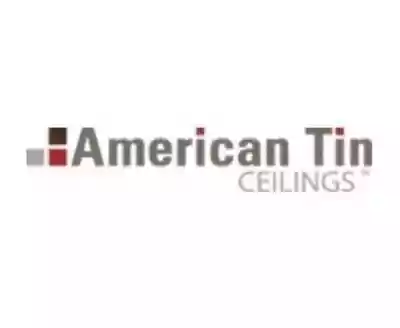 American Tin Ceilings coupon codes