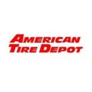 Shop American Tire Depot logo