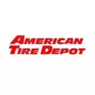 American Tire Depot logo