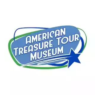Shop American Treasure Tour Museum promo codes logo