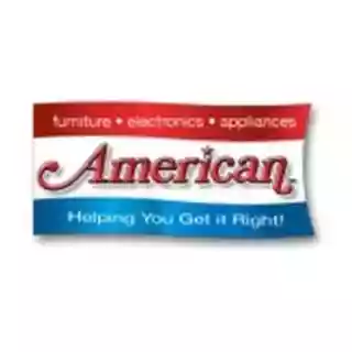 American TV and Appliance promo codes