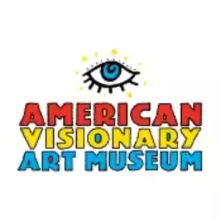 Shop American Visionary Art Museum  logo