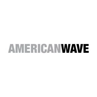 Shop American Wave logo