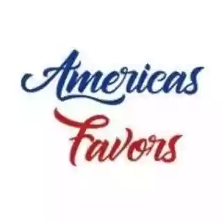 Shop Americasfavors promo codes logo
