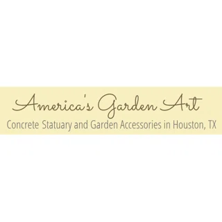 Americas Garden Art logo