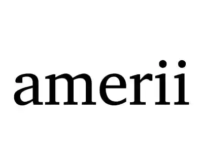 Shop Amerii coupon codes logo