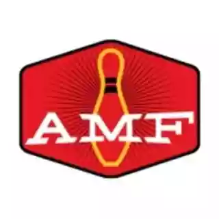 AMF Bowling Lanes logo