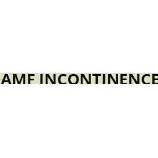 AMF Incontinence logo