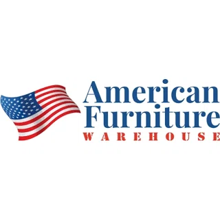 American Furniture Warehouse NC logo