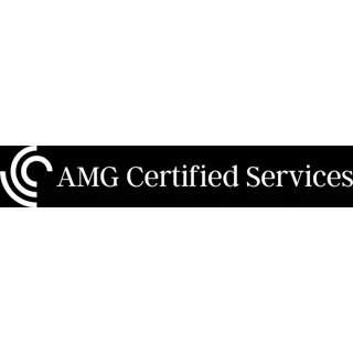 AMG Certified Services logo