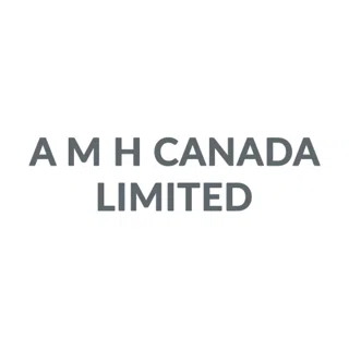 A M H CANADA LIMITED logo