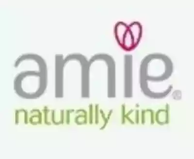 Amie Naturally Kind logo