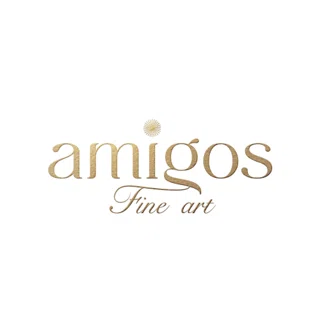 Amigos Fine Art logo