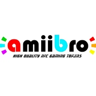 AmiiBro NFC logo
