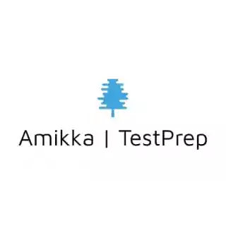 Amikka TestPrep logo